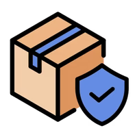 Protective Packaging + Safe Delivery Assurance
